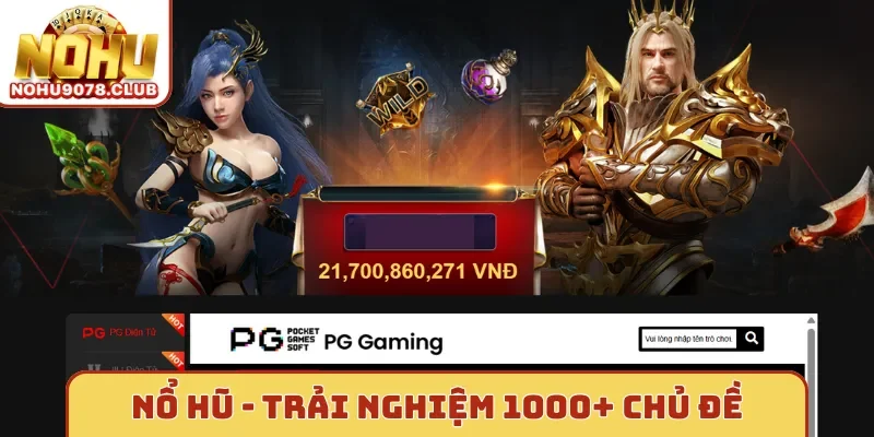 Nổ hũ